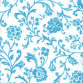 Fresh Flowers  Blue Vines 19 459 16