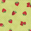 Fresh Picked Strawberries 32836 12 Green
