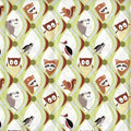 Frolic Animals Green 5WSA 2
