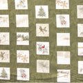 Frosted Memories Motifs green (48 3" Motifs) 6320 15
