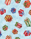 Frosty Friends Gifts 3598 5  Lt Blue