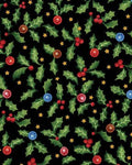 Frosty Friends Holly 3594 12 Black
