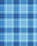 Frosty Friends Plaid 3596 50 Blue
