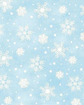 Frosty Friends Snowflakes 3599 5  Lt Blue