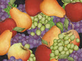 Fruit Basket Fruit 22342 Black