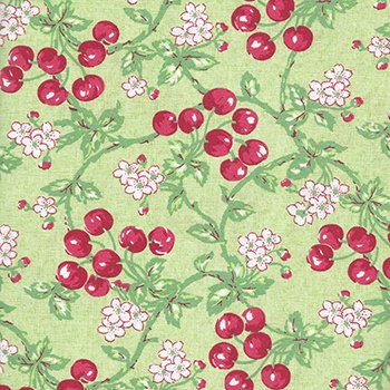 Fruit Salad Cherries 98520 773 Green