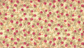 Funky Fall Apples Y0766 8 Light Yellow