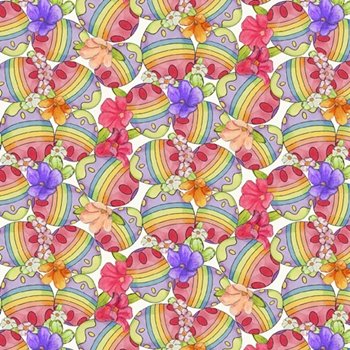 Funny Bunny Packed Eggs 28734 X