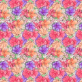 Funny Bunny Packed Floral 28735 X