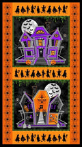 Ghosts and ghouls 24 x 48 panel 36355P