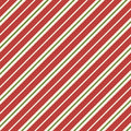 Gingerbread Christmas Candy Cane Stripe Y4123-82 Multi