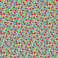 Gingerbread Factory Candy Dots 1624 01 White