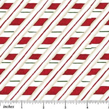 Gingerland Peppermint Twist 3128-25