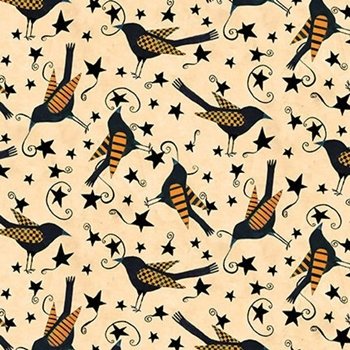 Give Thanks II Crows 9600 41 Cream
