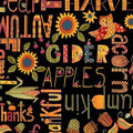 Give Thanks II Words and Images 9599 99 Black
