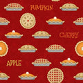 Give Thanks Pies Red 6525 88