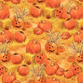 Golden Days  Pumpkin Patch 2267 33 Orange