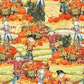 Golden Days Scenic Scarecrows 2268 33 Mult