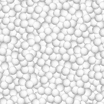 Golf Back Nine Golf Balls 1388 01 White