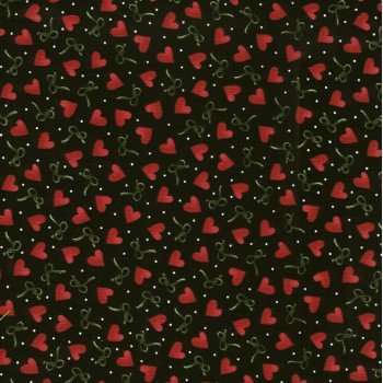 Grandma’s Gingerbread Hearts 1815 0112 blk