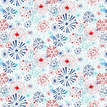 Great American Summer Fireworks 9854 8