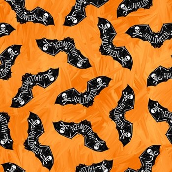 Halloween Countdown Bats 2253G 33