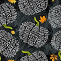 Halloween Countdown Pumpkins with Halloween Words 2261G 99