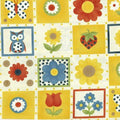 Happy Daisy  Patchwork Yellow  31060 15