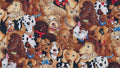 Happy Dogs C6098
