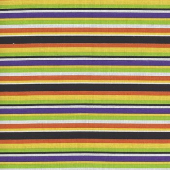 Happy haunting stripes 20592 99 black