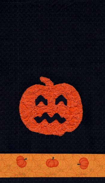 Happy Jack Ragspun Towel Kit