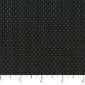 Haptic Woven Black DOTS