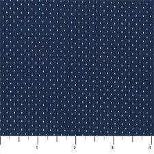 Haptic Yarn Die Woven Navy W90628-49