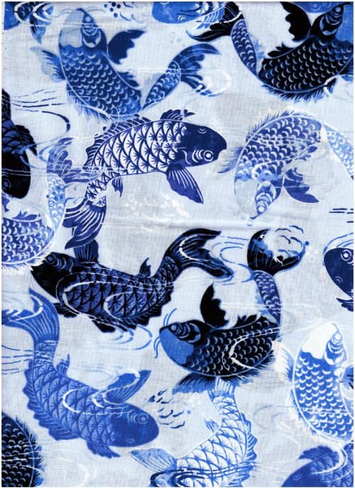 Harmony Koi Fish 05513 50 lt blue