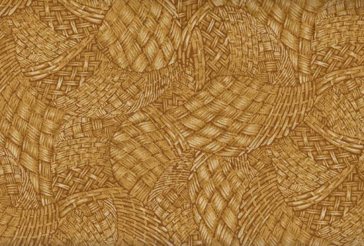 Harvest Baskets Straw 0023 Z