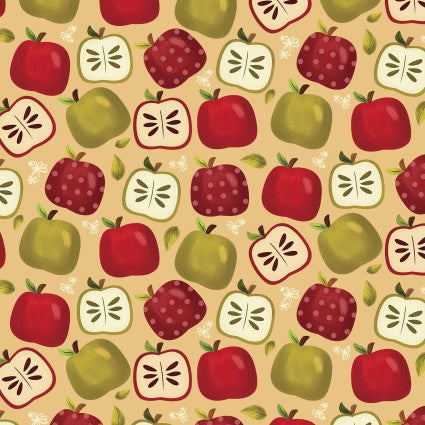 Harvest Mini's apple cream PNBHMIN-5462-NE