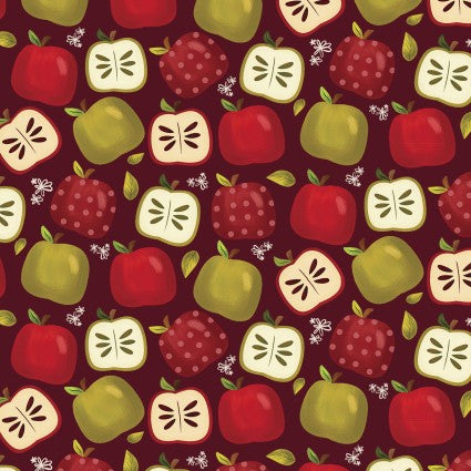 Harvest Mini's apple dk PNBHMIN-5462-DR