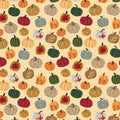 Harvest Minis HMIN5457-E Patterned Pumpkins