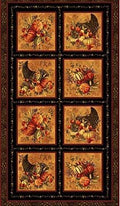 Harvest Panel (8 blocks ~7.5"x7.5") 209 K