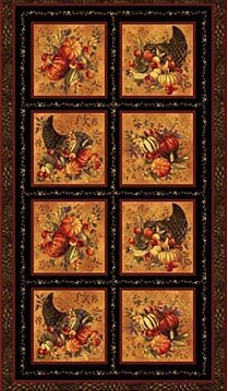 Harvest Panel (8 blocks ~7.5"x7.5") 209 K
