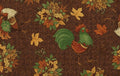 Harvest Roosters 67418 278 Brown