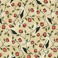 Harvest Town Crows and Apples 19903 BEI