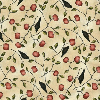 Harvest Town Crows and Apples 19903 BEI