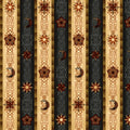 Haunted Village Stripe HEG2802-99