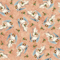 He Leads Me Tossed Angels 1836-33 Coral