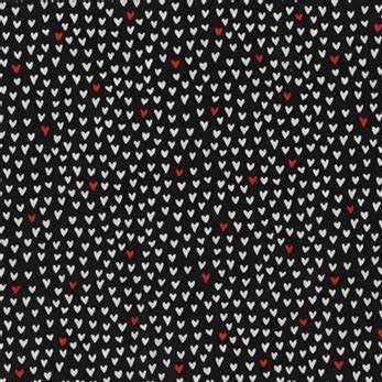 Heart Stitch cx9552 Blac D black