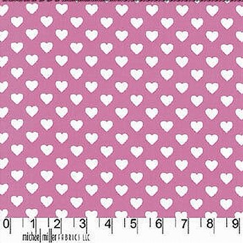 Hearts in Rows cx5920 Rasp D