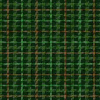 Hello Lucky Plaid 9734 69 Dk Green