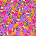 Hello Spring Easter Eggs 4981 22 Pink