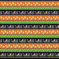 Here We Glow Border Stripe 9543G-93
